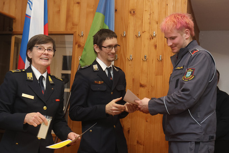 OBČNI ZBOR PGD IVANJE SELO 39 FOTO LJUBO VUKELIČ